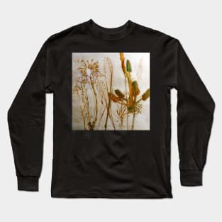 Mornington Peninsula Grasslands 2 Long Sleeve T-Shirt